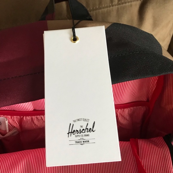 Herschel Supply Co. Backpack - Picture 3 of 5